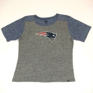 New England Patriots '47 Brand Tshirt Sz XL